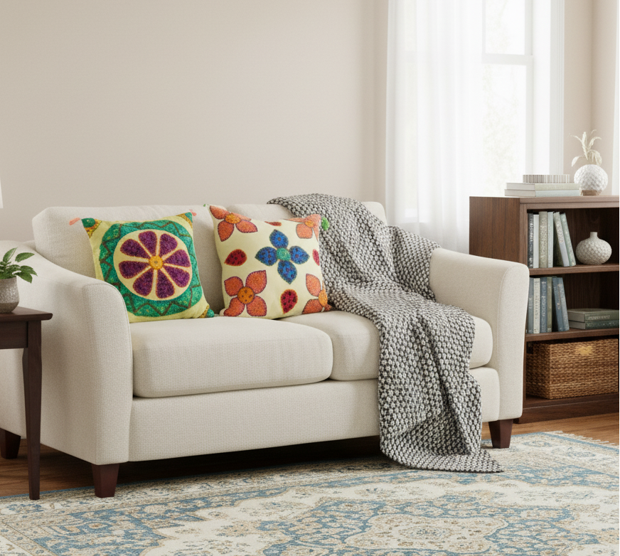 Cushion Covers
