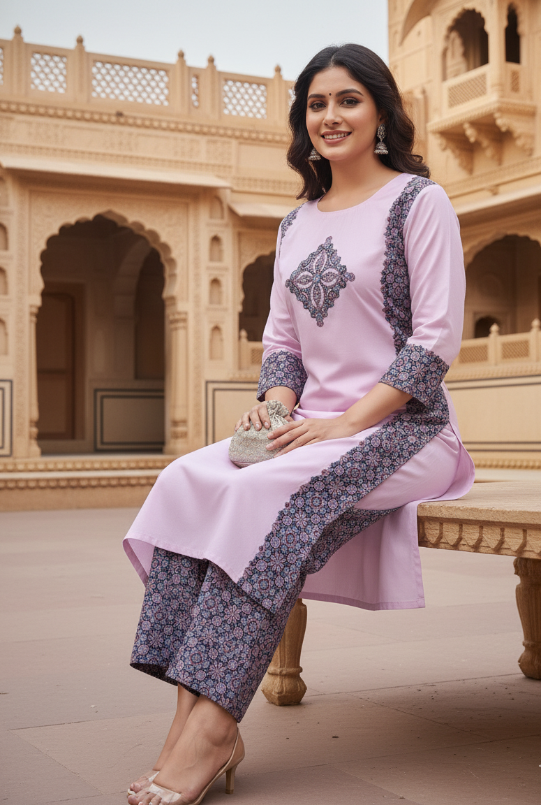 2 PC Suit Set