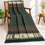 Distinctive Ajrakh Printed Dupatta for Women