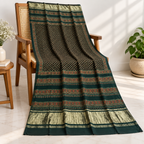 Distinctive Ajrakh Printed Dupatta for Women
