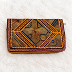 Ornate Zari Work Purse for Women