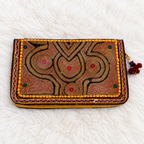 Ornate Zari Work Purse for Women