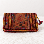 Ethnic Zari Purse for Women